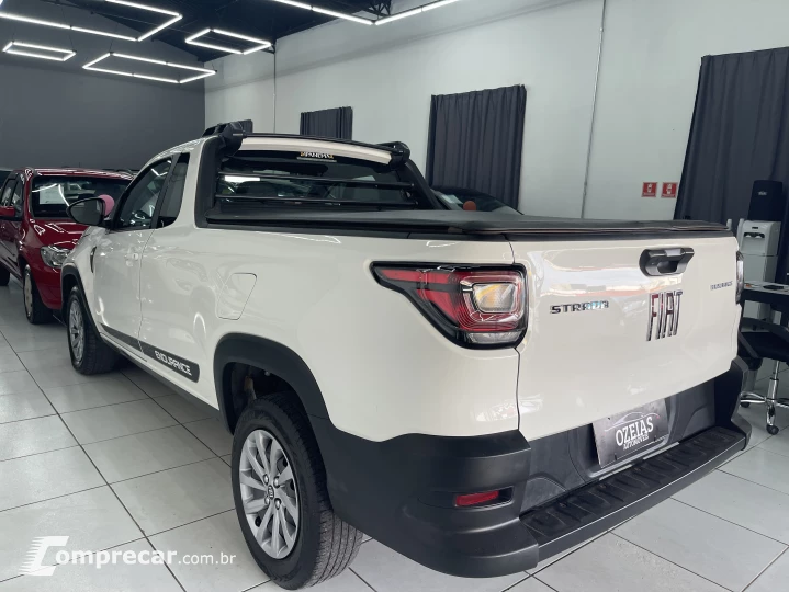 STRADA 1.4 Fire Endurance CS