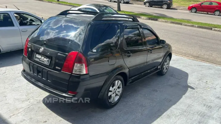 Palio Week. Adv/Adv TRYON 1.8 mpi Flex