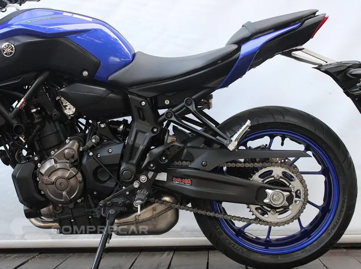 YAMAHA MT-07 ABS