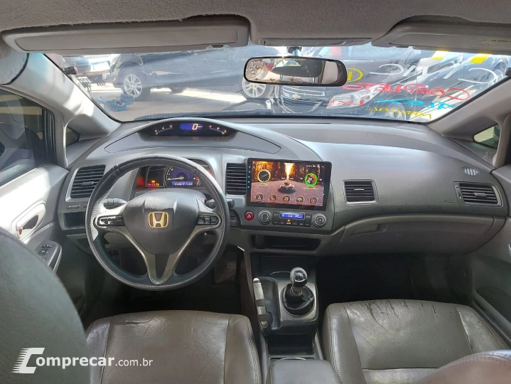 Civic LXL 1.8