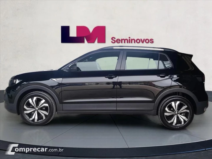 T-CROSS 1.0 200 TSI TOTAL FLEX COMFORTLINE AUTOMÁ