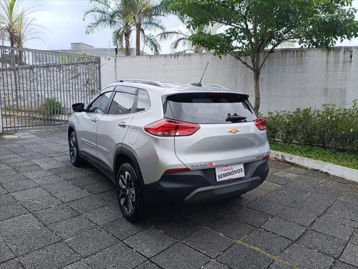 TRACKER 1.2 TURBO FLEX PREMIER AUTOMÁTICO