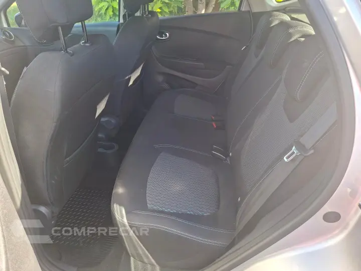 CAPTUR 1.6 16V SCE FLEX LIFE X-TRONIC