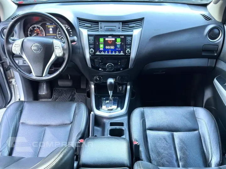 FRONTIER 2.3 16V TURBO DIESEL XE CD 4X4 AUTOMÁTICO