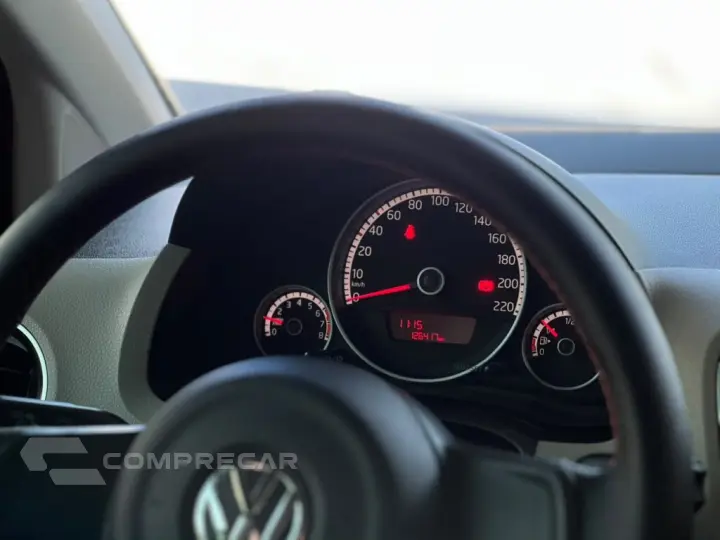 UP 1.0 TSI MOVE UP 12V FLEX 4P MANUAL