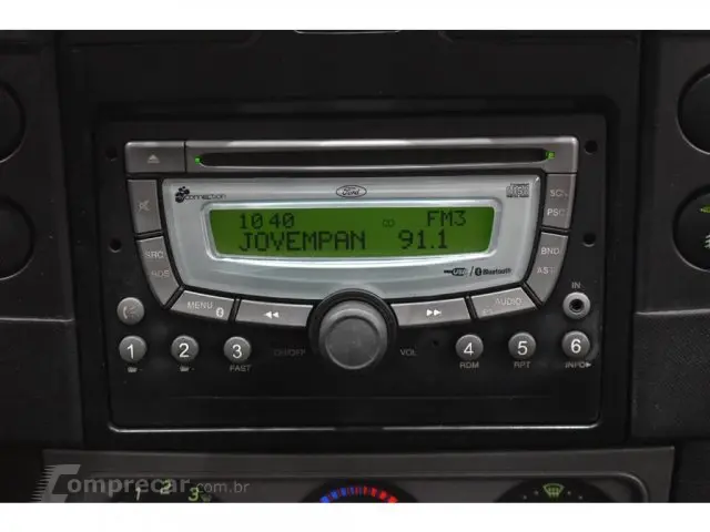 ECOSPORT - 1.6 FREESTYLE 16V 4P MANUAL