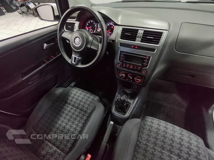 FOX 1.6 MSI Comfortline 8V