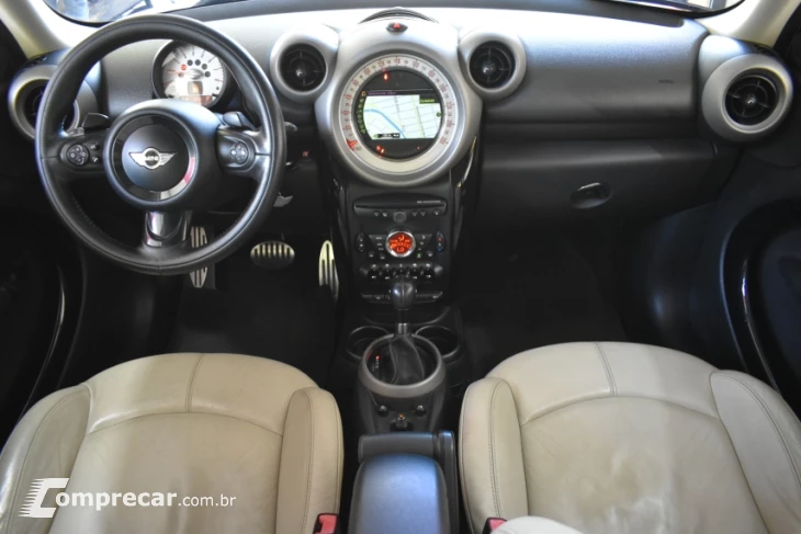 COOPER 1.6 S 16V Turbo