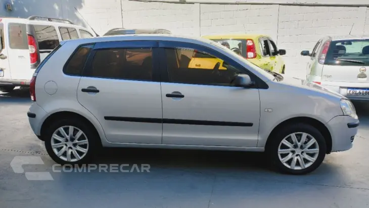 Polo 1.6 Mi/S.Ouro 1.6 Mi Tot.Flex 8V 5p