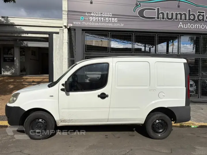 Doblo  Cargo 1.4 mpi Fire Flex 8V 3p