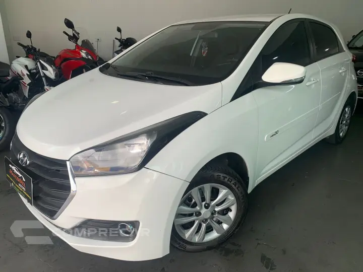 HB20 1.0 12V Comfort Plus