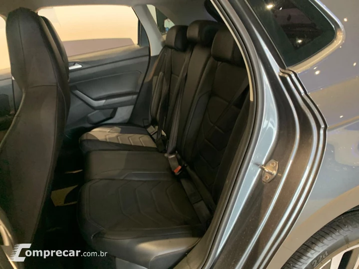 Polo Hatch 1.0 4P 170 TSI HIGHLINE AUTOMÁTICO