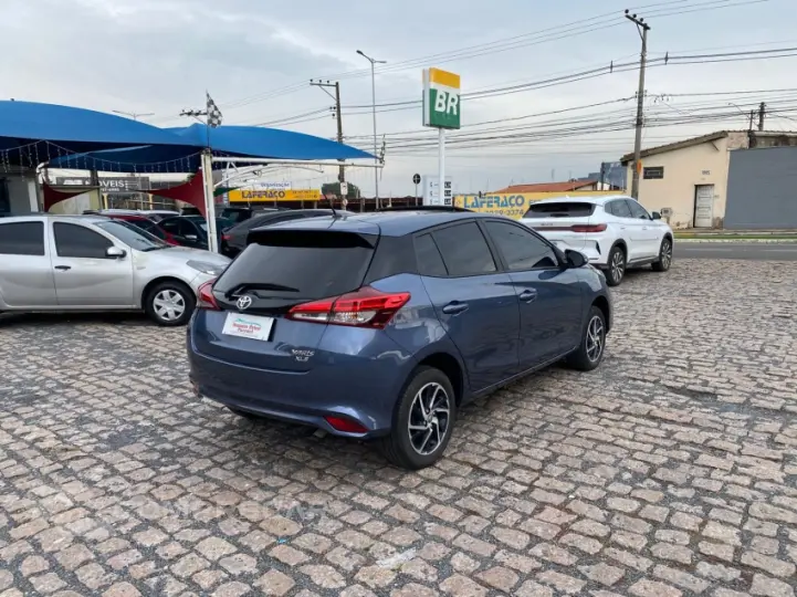YARIS 1.5 16V XLS Multidrive
