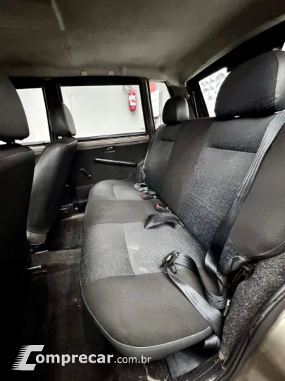 UNO 1.0 MPI Mille WAY Economy 8V