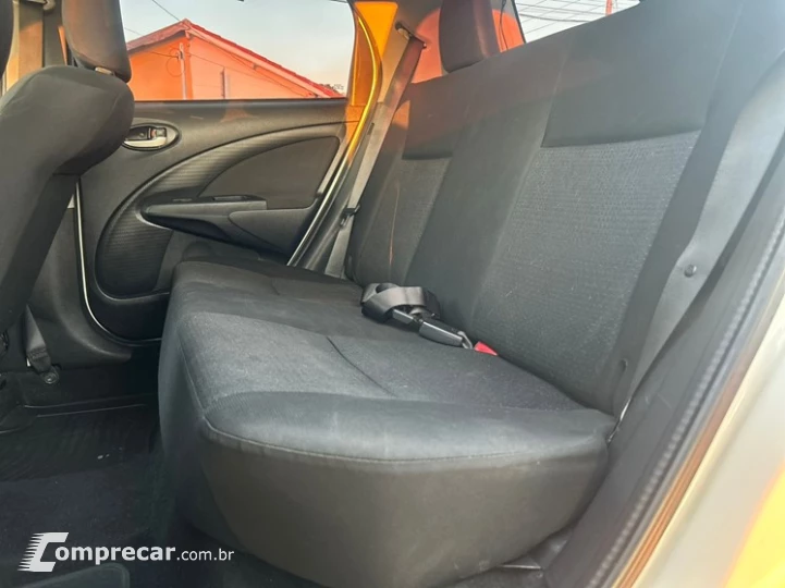 ETIOS 1.3 X 16V