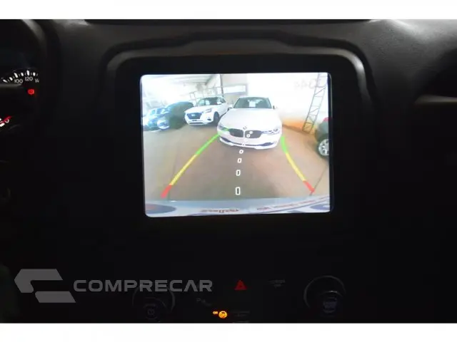 RENEGADE - 2.0 16V TURBO LONGITUDE 4P 4X4 AUTOMÁTICO