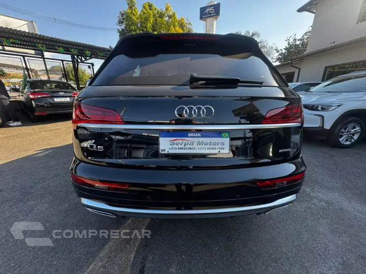 Q5 2.0 16V 4P TFSI S-LINE QUATTRO S-TRONIC AUTOMÁTICO