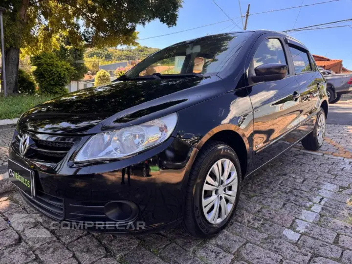 Gol (novo) 1.6 Mi Total Flex 8V 4p