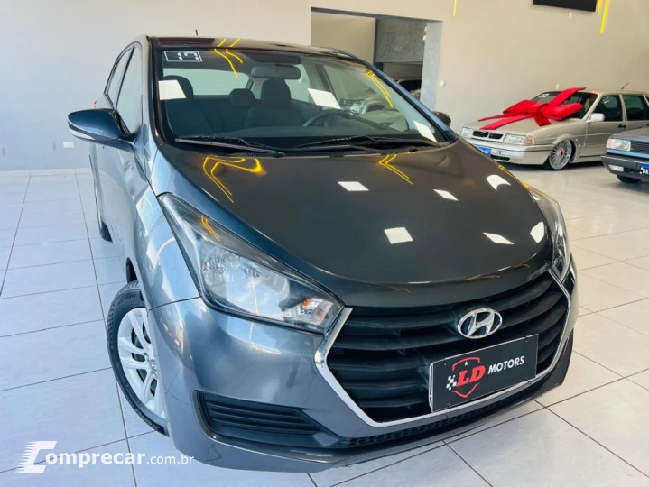HB20S 1.0 COMFORT PLUS 12V FLEX 4P MANUAL