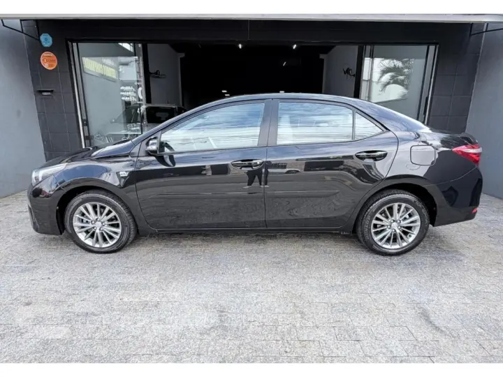 COROLLA 2.0 XEI 16V FLEX 4P AUTOMÁTICO