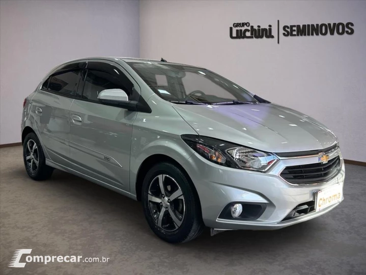 ONIX 1.4 MPFI LTZ 8V FLEX 4P AUTOMÁTICO