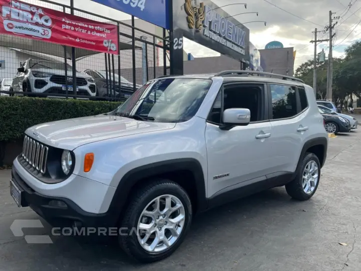 RENEGADE 2.0 16V Turbo Longitude 4X4