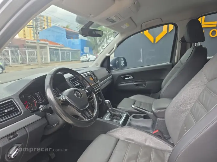 AMAROK High.CD 2.0 16V TDI 4x4 Dies. Aut