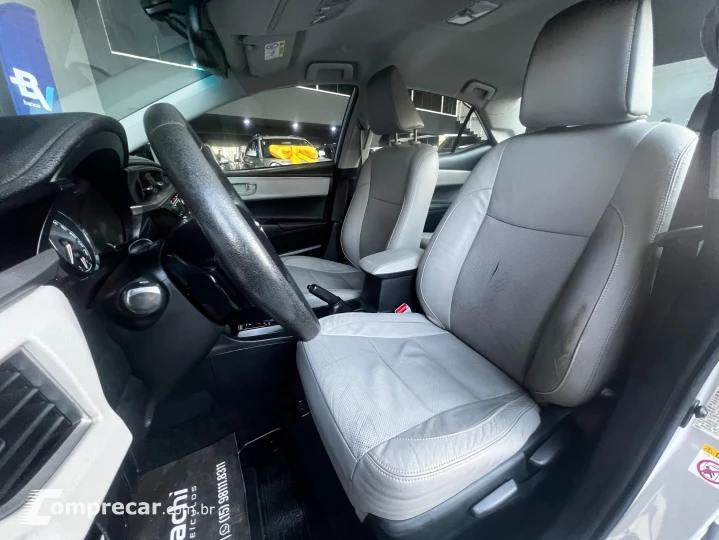 COROLLA 2.0 XEI 16V FLEX 4P AUTOMÁTICO