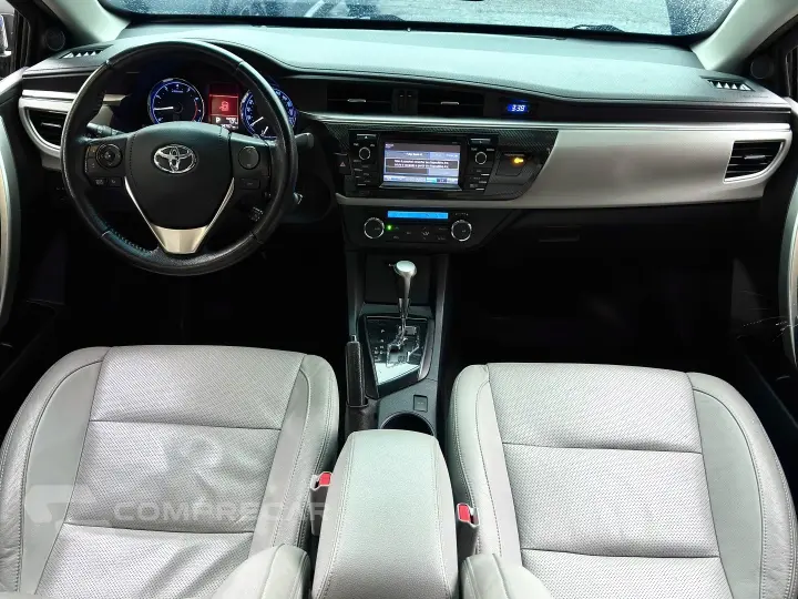 COROLLA 2.0 XEI 16V FLEX 4P AUTOMÁTICO