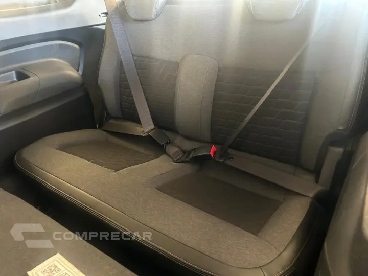 SPIN 1.8 LTZ 8V FLEX 4P AUTOMÁTICO