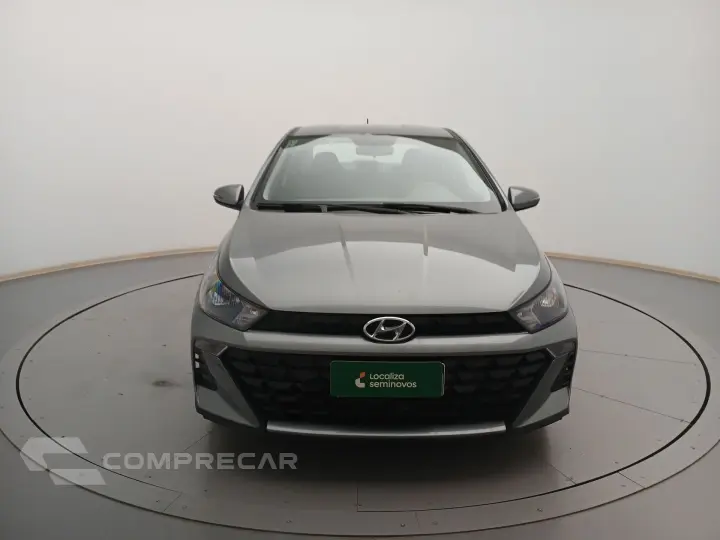 HB20S 1.0 TGDI FLEX COMFORT PLUS AUTOMÁTICO
