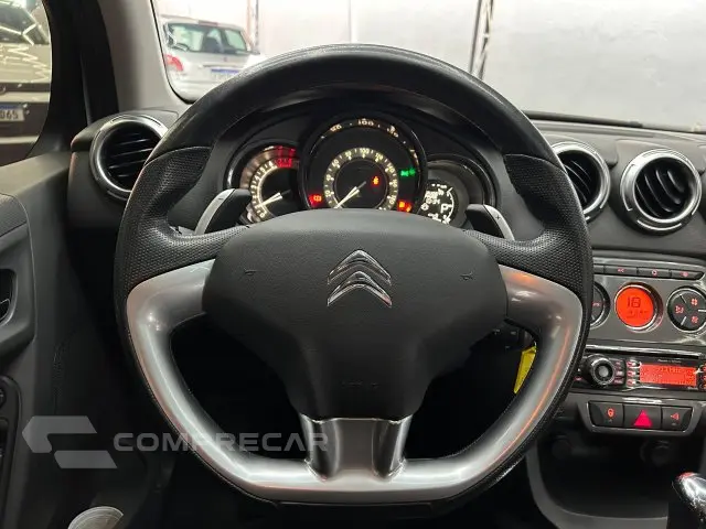 C3 - 1.6 EXCLUSIVE 16V 4P AUTOMÁTICO