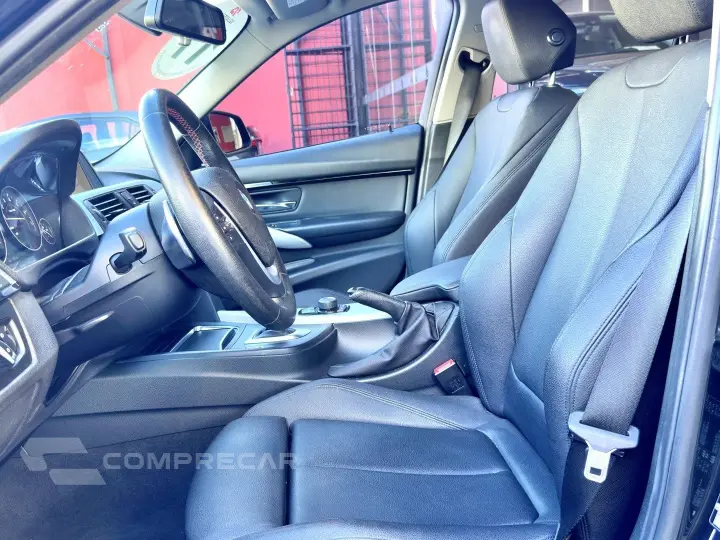 320i 2.0 SPORT 16V TURBO ACTIVE FLEX 4P AUTOMÁTICO