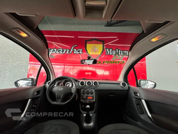 C3 1.5 Tendance 8V Flex 4P Manual