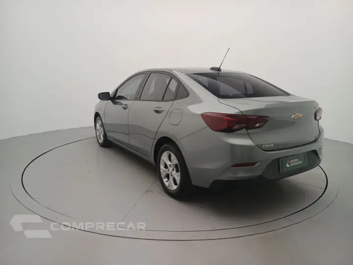 ONIX 1.0 TURBO FLEX LTZ AUTOMÁTICO