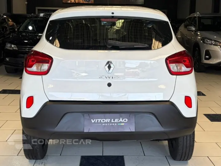 KWID 1.0 12V SCE FLEX ZEN MANUAL