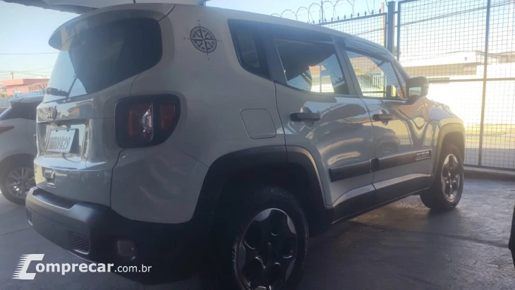 RENEGADE 1.8 16V STD