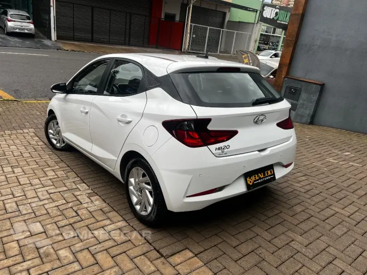 HB20 Evolution 1.0 Flex 12V Mec.