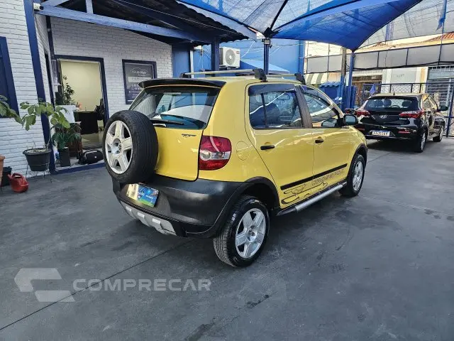 CROSSFOX - 1.6 MI 8V 4P MANUAL