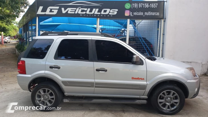 ECOSPORT 1.6 Freestyle 8V