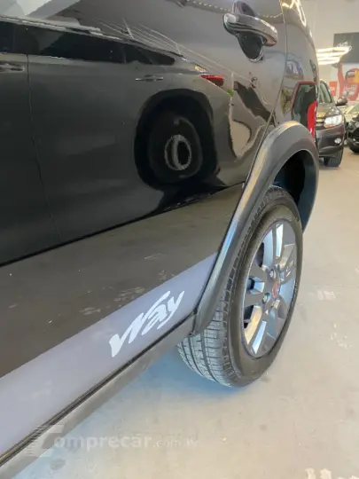 PALIO 1.0 MPI Fire WAY 8V