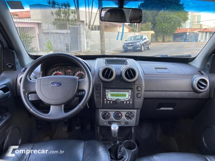 ECOSPORT 1.6 Freestyle Plus 16V