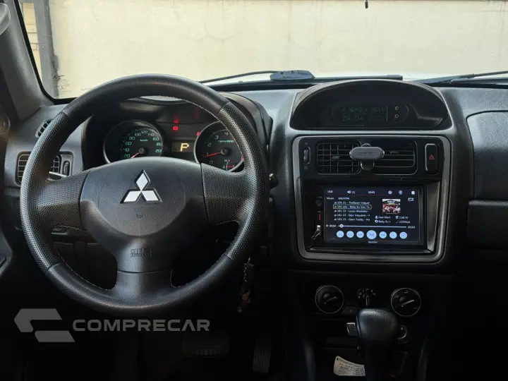 Pajero TR4 2.0 Flex 16V 4X2 Aut.