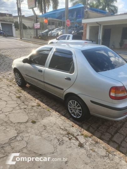 SIENA 1.0 MPI Fire ELX 8V