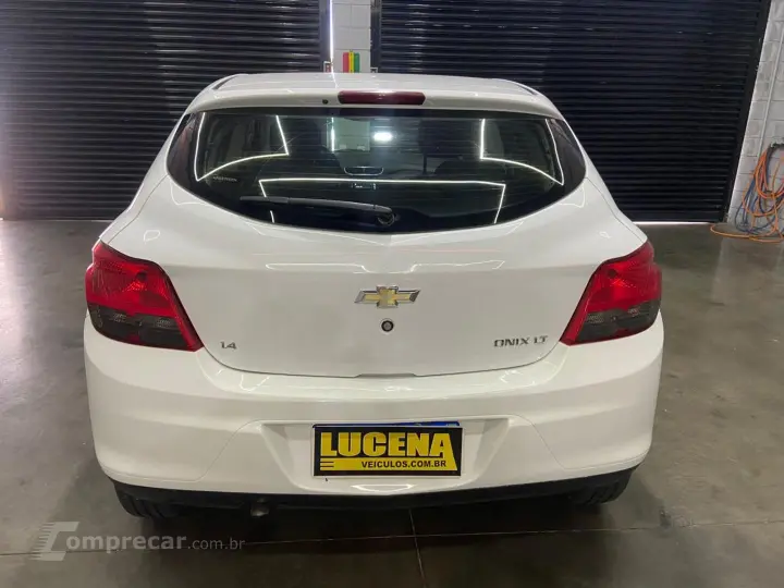 Onix 1.4 Mpfi Lt 8V Flex 4P Manual