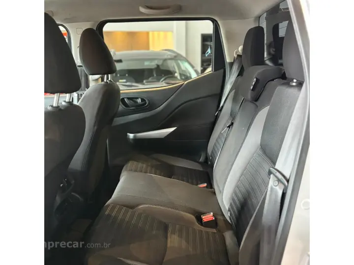 FRONTIER 2.3 16V TURBO DIESEL S CD 4X4 MANUAL