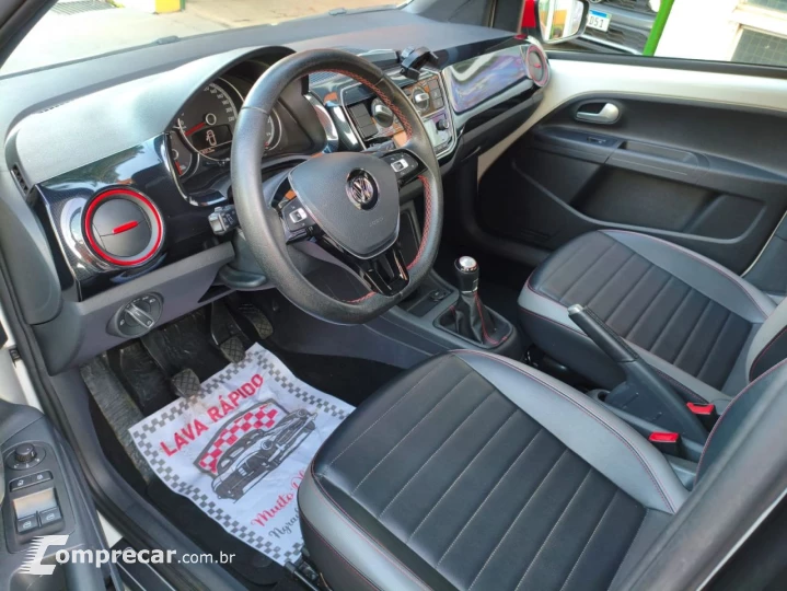 UP 1.0 12V 4P TSI FLEX PEPPER