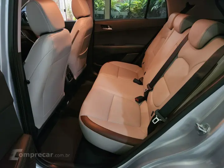 Creta 2.0 16V 4P FLEX PRESTIGE AUTOMÁTICO