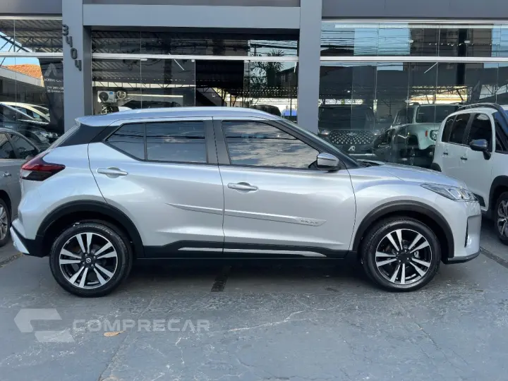 KICKS Advance 1.6 16V Flex Aut.