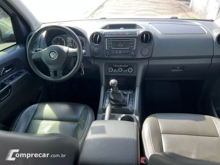 AMAROK 2.0 Trendline 4X4 CD 16V Turbo Intercooler